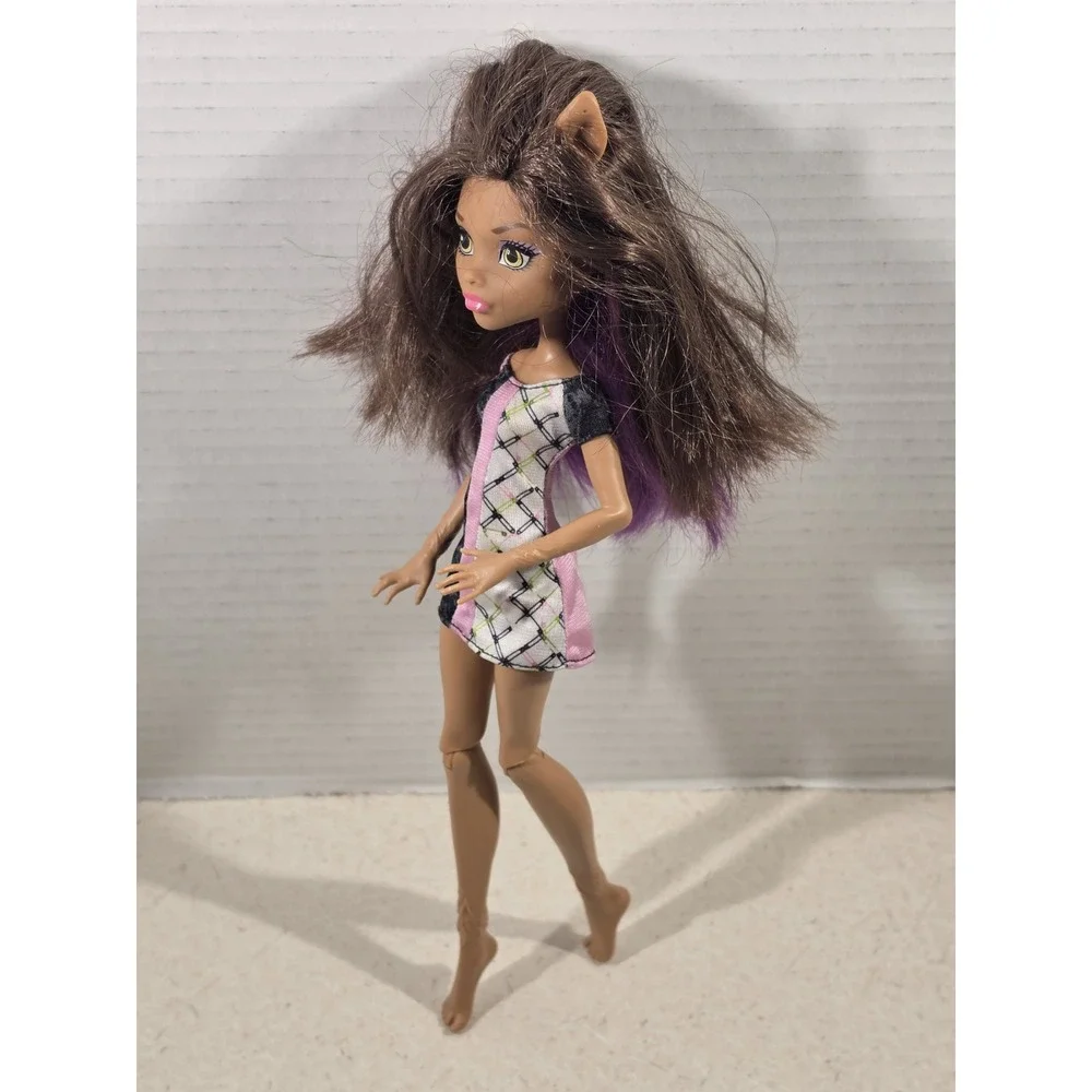 2015 Monster High Clawdeen Wolf Doll